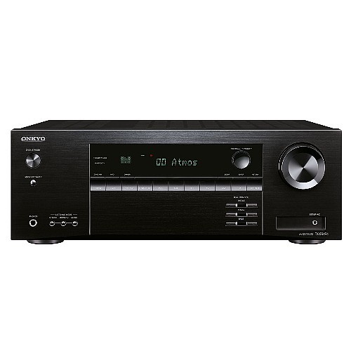 רסיבר 7.2 עם בלוטות' מבית ONKYO אונקיו דגם TXSR494
