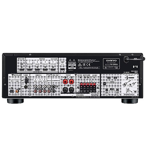 רסיבר 7.2 עם בלוטות' מבית ONKYO אונקיו דגם TXSR494