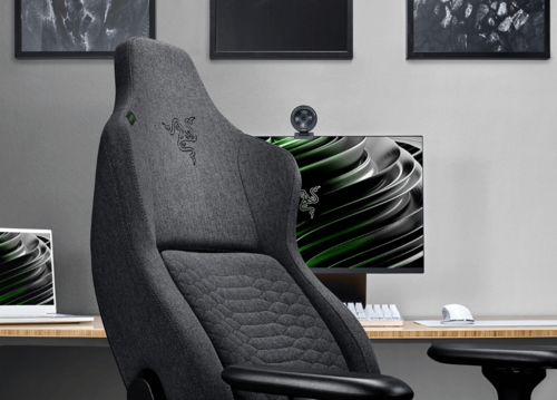 כיסא גיימינג RAZER ISKUR FABRIC