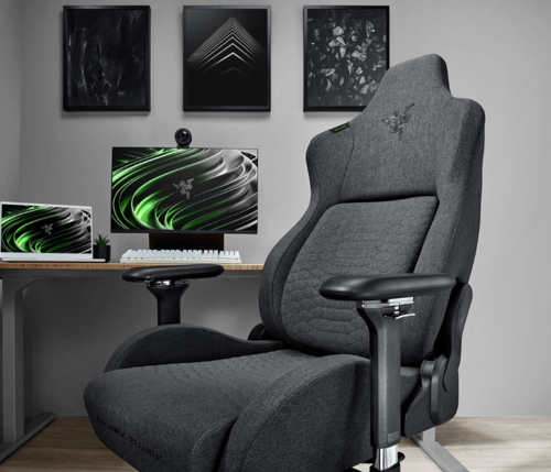 כיסא גיימינג RAZER ISKUR FABRIC