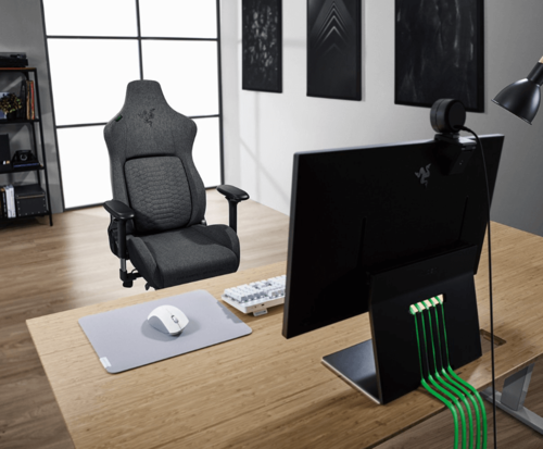 כיסא גיימינג RAZER ISKUR FABRIC