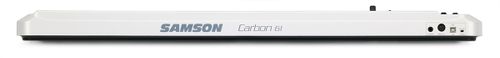 מקלדת שליטה SAMSON Carbon 61 MIDI Keyboard Controller