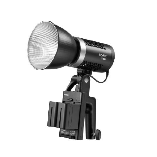 תאורת סטודיו Godox ML60Bi ניידת