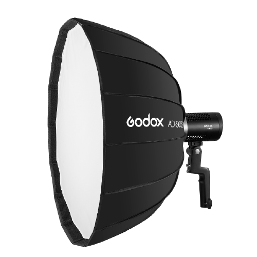 תאורת סטודיו Godox ML60Bi ניידת
