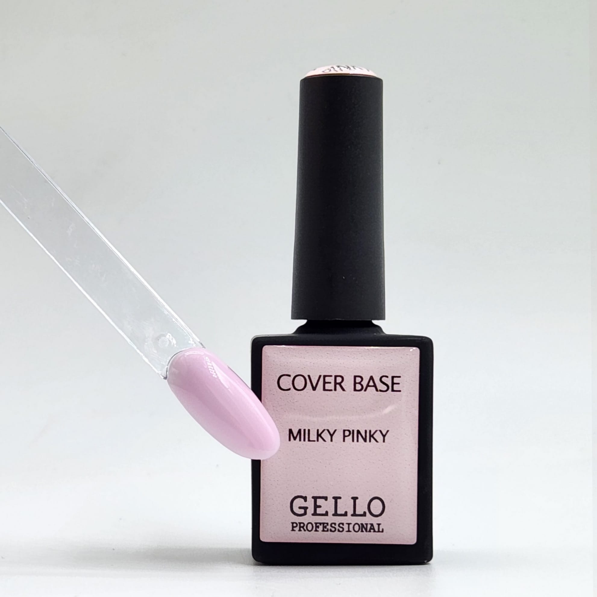 קאבר בייס 13 מ״ל  MILKY PINKY של GELLO 