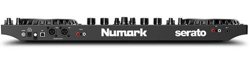 קונטרולר דיג'יי - Numark NS4FX ניומרק