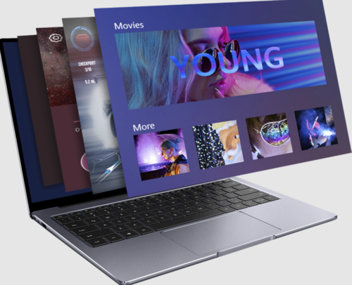 HUAWEI Matebook 14 KelvinD-WFH9A