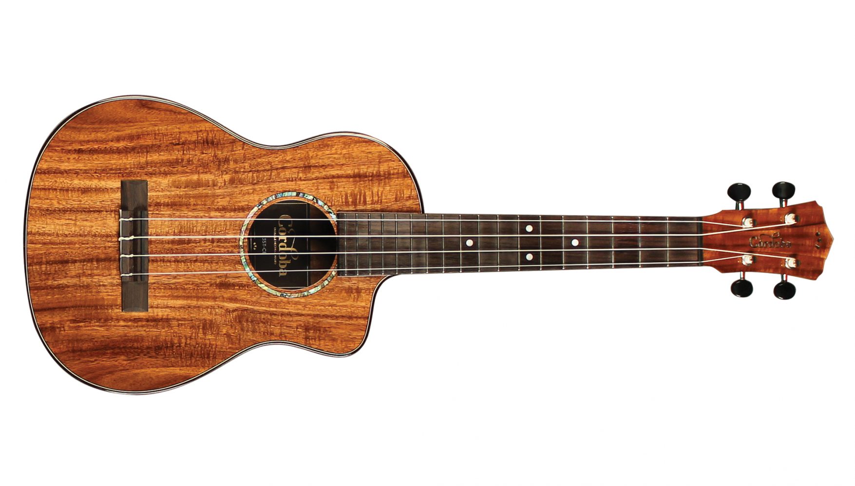 יוקללה טנור מוגברת Cordoba 35T-CE