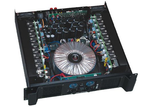 מגבר 1700 וואט BTS PA B5.0