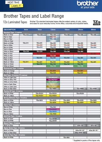מדפסת מדבקות ניידת מקצועית Brother PT-P710BT
