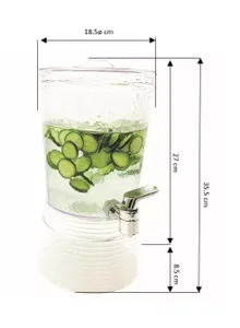 ברמן – דיספנסר לשתיה קרה 3.5L