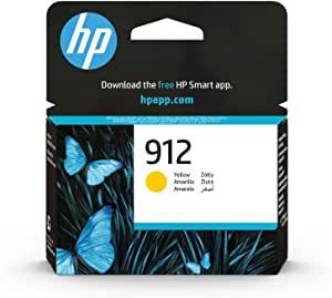 ראש דיו צהוב מקורי 912 למדפסת HP OfficeJet Pro 8023