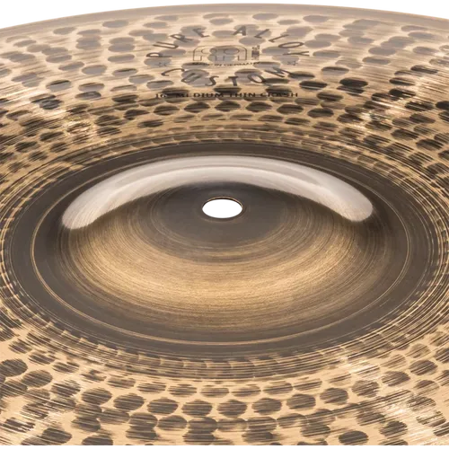 מצילה קראש 16″ Meinl (Medium Thin) Pure Alloy Custom