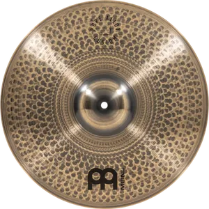 מצילה קראש 16″ Meinl (Medium) Pure Alloy Custom