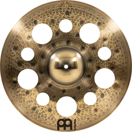 מצילה טראש קראש 18״ Meinl Pure Alloy Custom