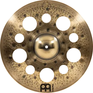 מצילה טראש קראש 18״ Meinl Pure Alloy Custom