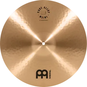 מצילה קראש 16" Meinl Pure Alloy
