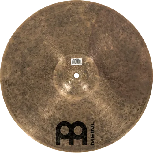 מצילה קראש 16″ Meinl Dark