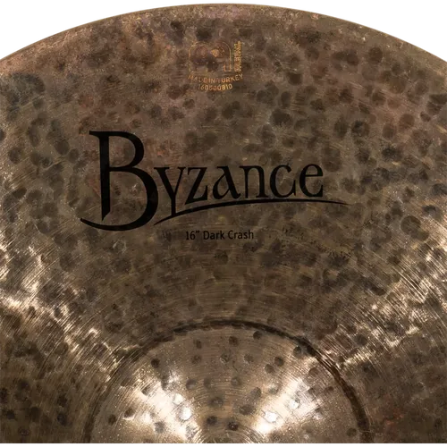 מצילה קראש 16″ Meinl Dark