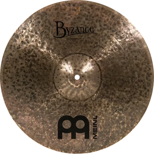 מצילה קראש 16″ Meinl Dark