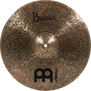 מצילה קראש 16″ Meinl Dark