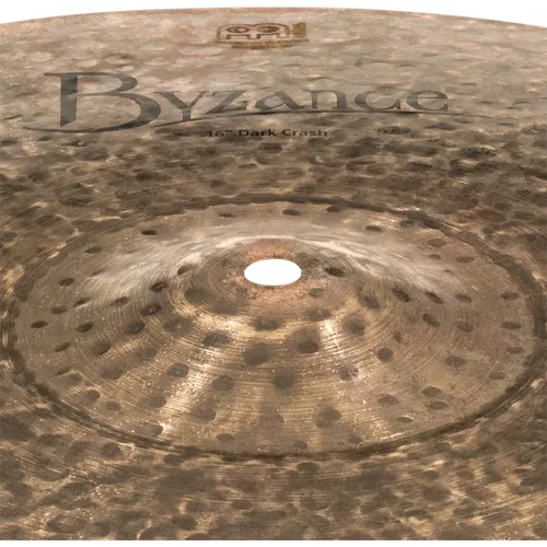 מצילה קראש 16″ Meinl Dark