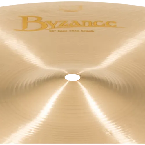מצילה קראש 16″ Meinl Jazz Thin