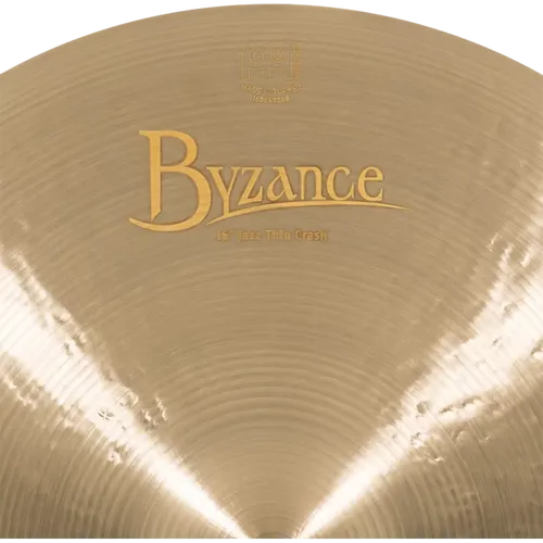 מצילה קראש 16″ Meinl Jazz Thin