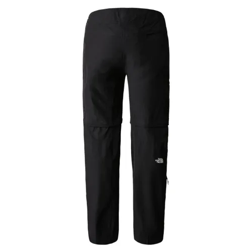 מכנסיים מתקצרים גברים EXPLORATION TAPERED שחור מבית The North Face