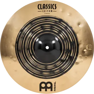 מצילה קראש 16″ Meinl Classic Custom Dual