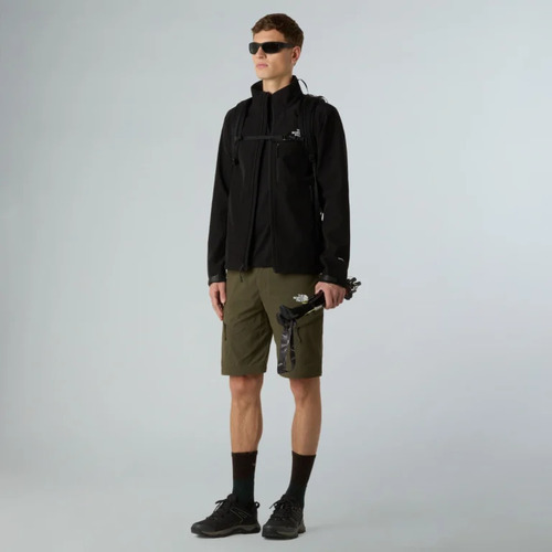 מכנסי טיולים לגברים בצבע ירוק EXPLORATION REG TAPERED מבית The North Face