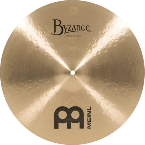 מצילה קראש 17״ Meinl Medium Thin Byzance
