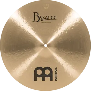 מצילה קראש 17״ Meinl Medium Thin Byzance