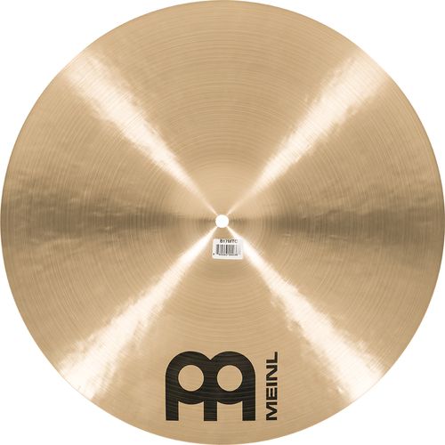 מצילה קראש 17״ Meinl Medium Thin Byzance