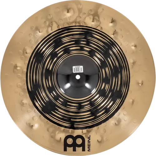 מצילה קראש 18″ Meinl Classic Custom Dual