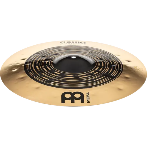 מצילה קראש 18″ Meinl Classic Custom Dual