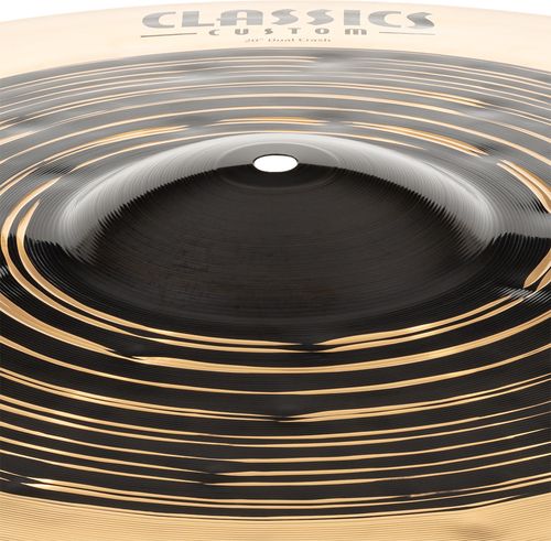 מצילה קראש 20″ Meinl Classic Custom Dual