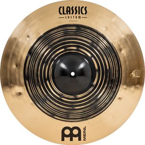 מצילה קראש 20″ Meinl Classic Custom Dual
