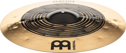 מצילה קראש 20″ Meinl Classic Custom Dual