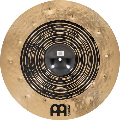 מצילה קראש 20″ Meinl Classic Custom Dual