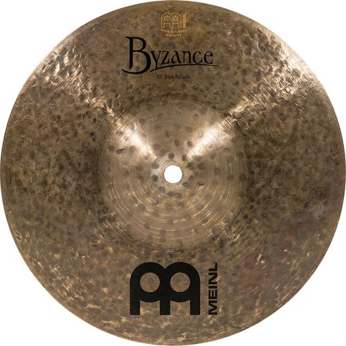מצילה ספלאש 10″ Meinl Dark 