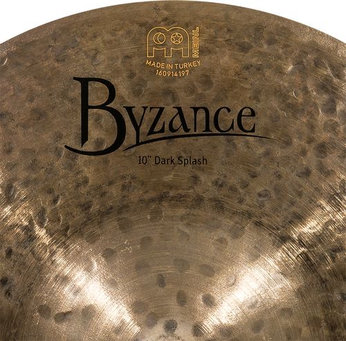 מצילה ספלאש 10″ Meinl Dark 