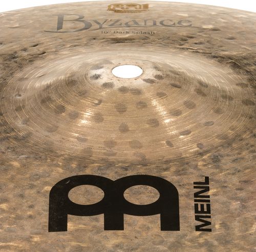 מצילה ספלאש 10″ Meinl Dark 