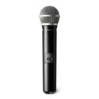 מיקרופון אלחוטי SHURE PG24E/SM58