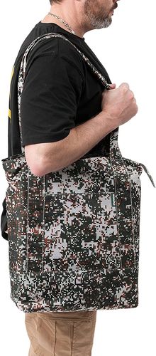 זוית נוספת Magma BITFLASH DJ-Tote Limited Edition