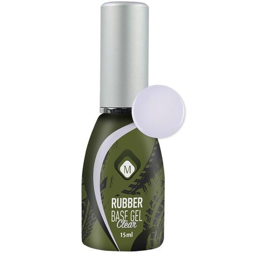 ראבר בייס ג'ל שקוף MAGNETIC Rabber Base Gel 