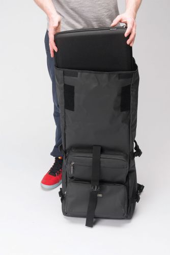 זוית נוספת Magma Rolltop Backpack III