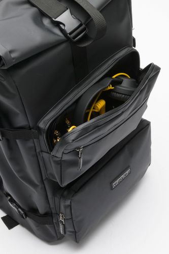 זוית נוספת Magma Rolltop Backpack III