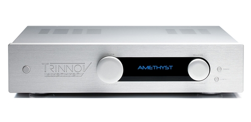 Trinnov Amethyst preamplifier