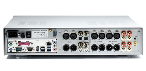 Trinnov Amethyst preamplifier